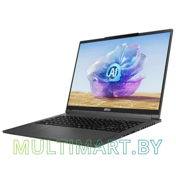 Игровой ноутбук MSI Creator 16 AI Studio A1VIG-060RU (9S7-15F314-060)